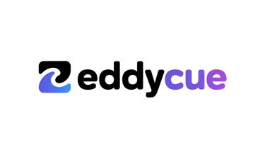 Eddycue.com - Creative brandable domain for sale