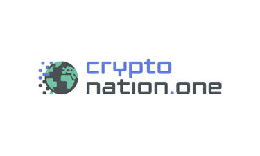 CryptoNation.one - Creative brandable domain for sale