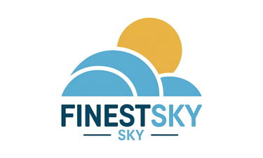 FinestSky.com - Creative brandable domain for sale
