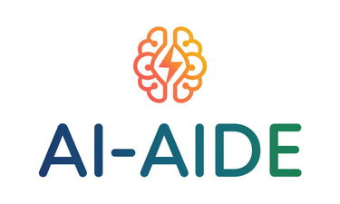 Ai-Aide.com - Creative brandable domain for sale