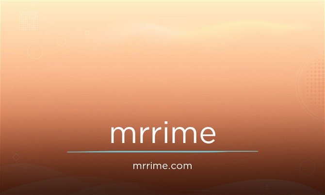 MrRime.com