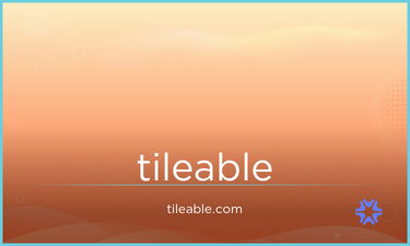 Tileable.com - Creative brandable domain for sale