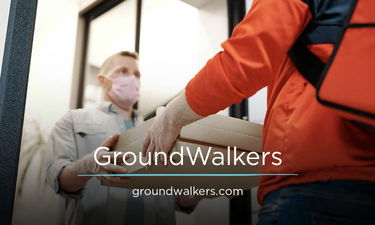 GroundWalkers.com - Creative brandable domain for sale