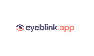 EyeBlink.app - Creative brandable domain for sale