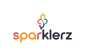 Sparklerz.com - Creative brandable domain for sale