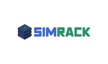 SimRack.com - Creative brandable domain for sale