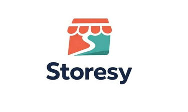Storesy.com - Creative brandable domain for sale