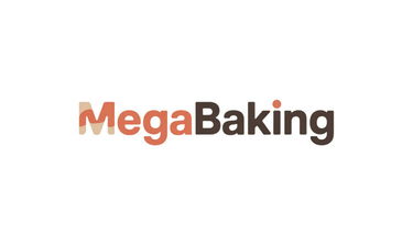MegaBaking.com - Creative brandable domain for sale
