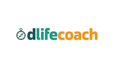 DLifeCoach.com - Creative brandable domain for sale