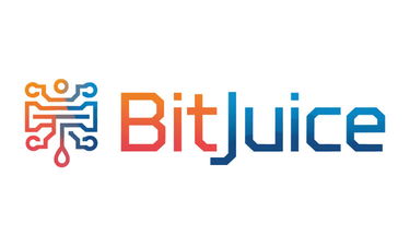 BitJuice.com - Creative brandable domain for sale