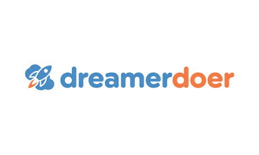 DreamerDoer.com - Creative brandable domain for sale