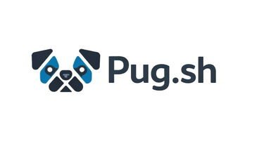 Pug.sh - Creative brandable domain for sale