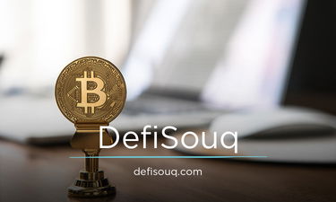DefiSouq.com - Creative brandable domain for sale