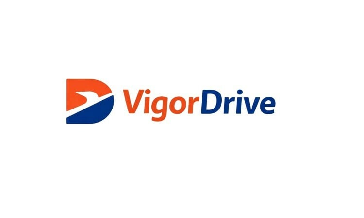 VigorDrive logo