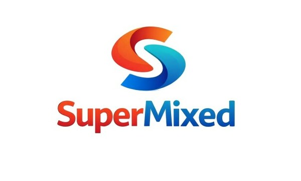 SuperMixed logo