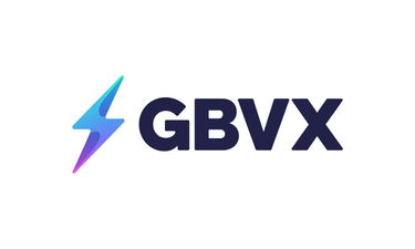 GBVX.com - Creative brandable domain for sale