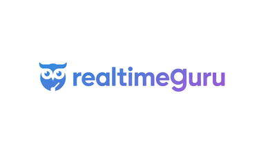 RealtimeGuru.com - Creative brandable domain for sale