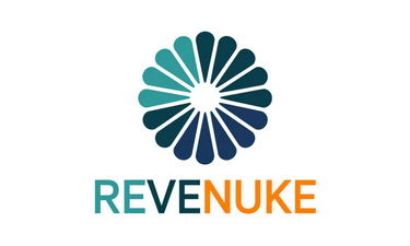 ReveNuke.com - Creative brandable domain for sale