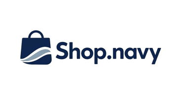 Shop.navy - Creative brandable domain for sale