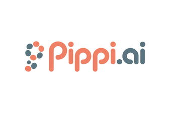 Pippi.ai - Creative brandable domain for sale