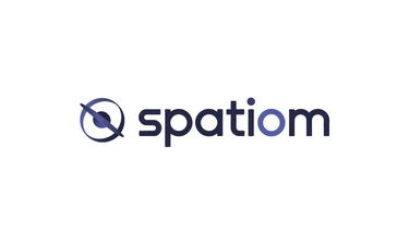 Spatiom.com - Creative brandable domain for sale