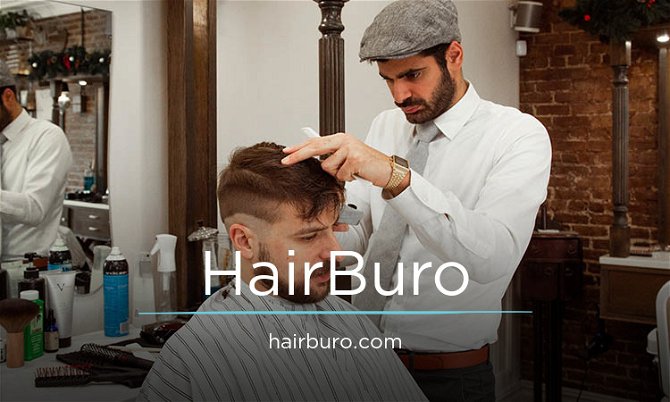 HairBuro.com