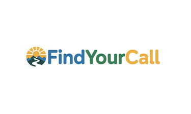 FindYourCall.com - Creative brandable domain for sale