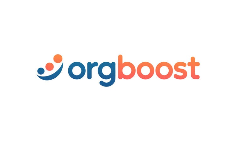 OrgBoost logo
