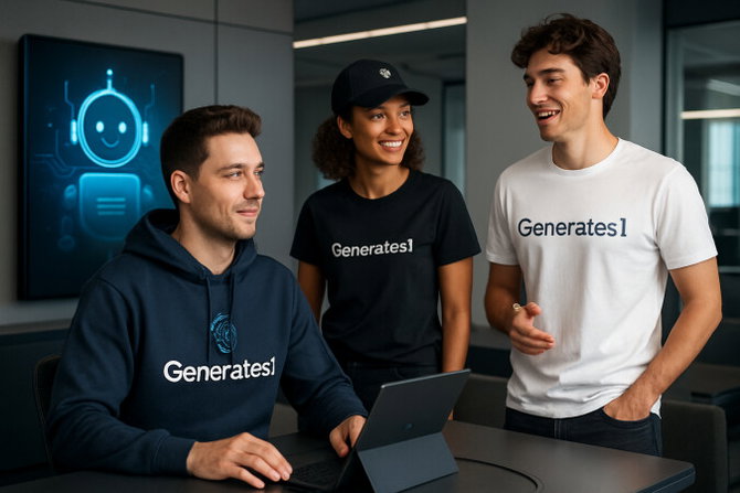 Generates1.com — 5