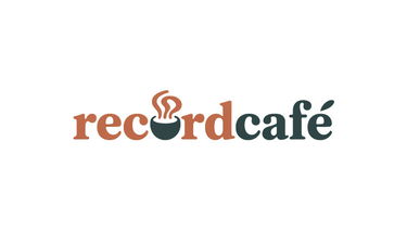RecordCafe.com - Creative brandable domain for sale