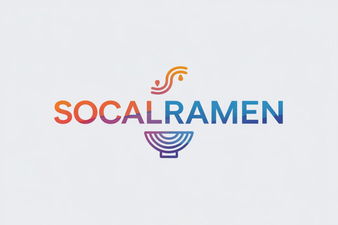 SoCalRamen.com - Creative brandable domain for sale
