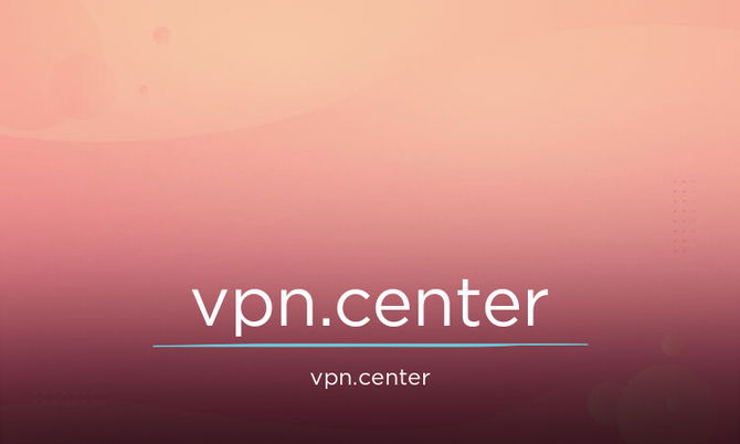 VPN.center