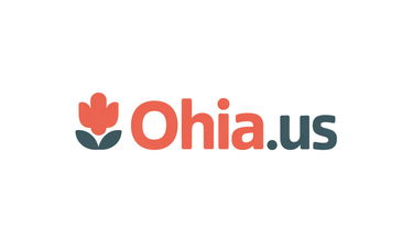 Ohia.us - Creative brandable domain for sale
