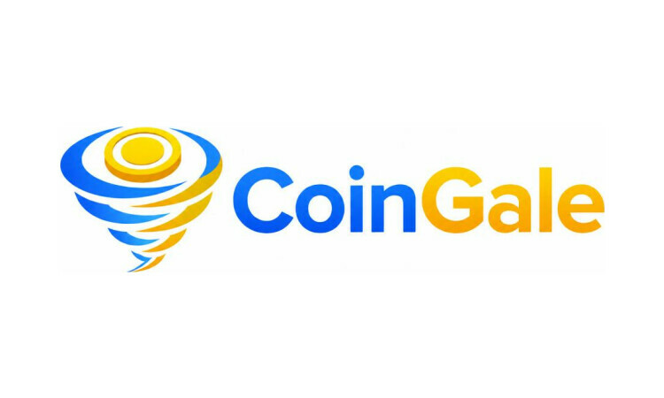 CoinGale logo