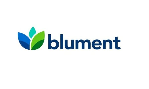 Blument logo