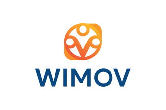 Wimov.com - Creative brandable domain for sale