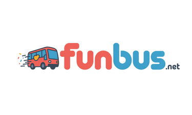FunBus.net - Creative brandable domain for sale