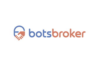 botsbroker.com - Creative brandable domain for sale