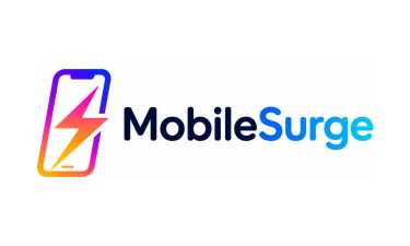MobileSurge logo