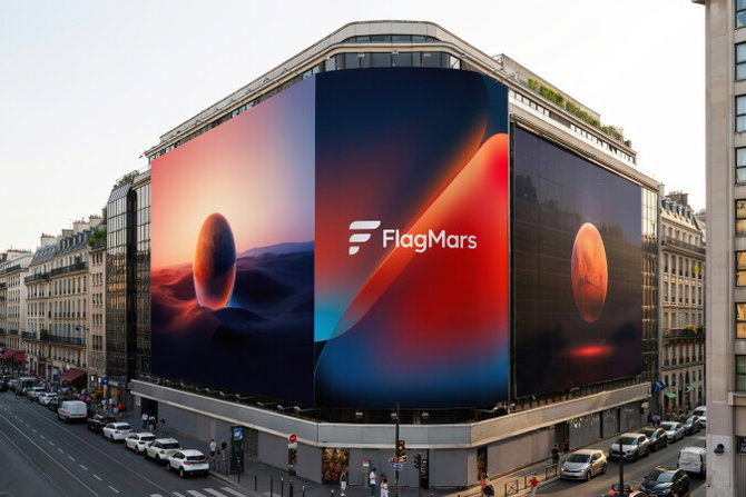 FlagMars.com — 3