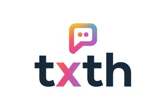 TXTH.com - Creative brandable domain for sale