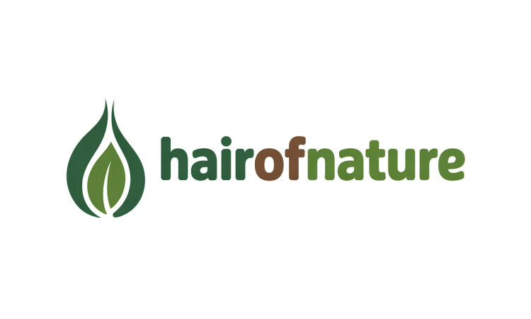 HairOfNature logo