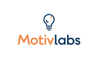 MotivLabs.com - Creative brandable domain for sale