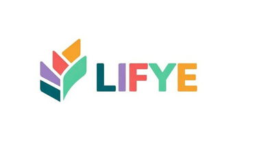 LIFYE.com - Creative brandable domain for sale