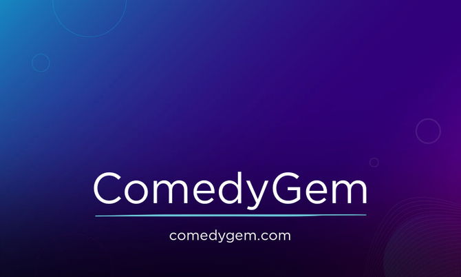 ComedyGem.com