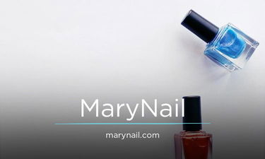 MaryNail.com - Creative brandable domain for sale
