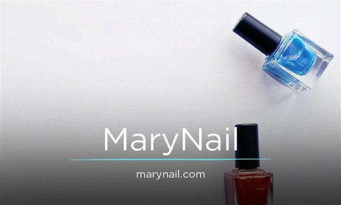 MaryNail.com