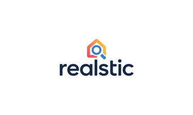 Realstic.com - Creative brandable domain for sale