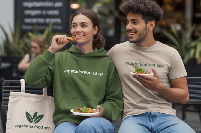 VegetarianFood.app — 5