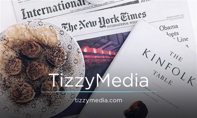 tizzymedia.com